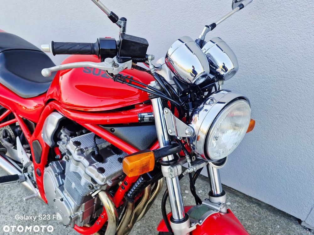 Suzuki Bandit - 10