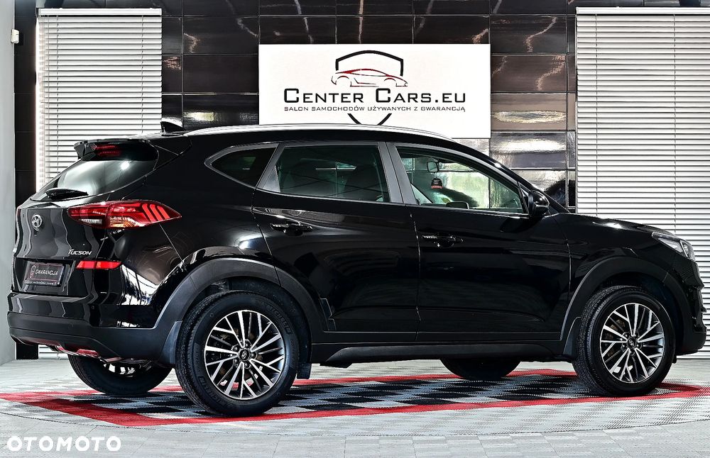Hyundai Tucson 1.6 GDi 2WD Style - 16