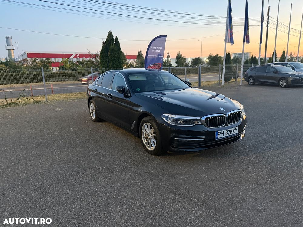 BMW Seria 5 - 2