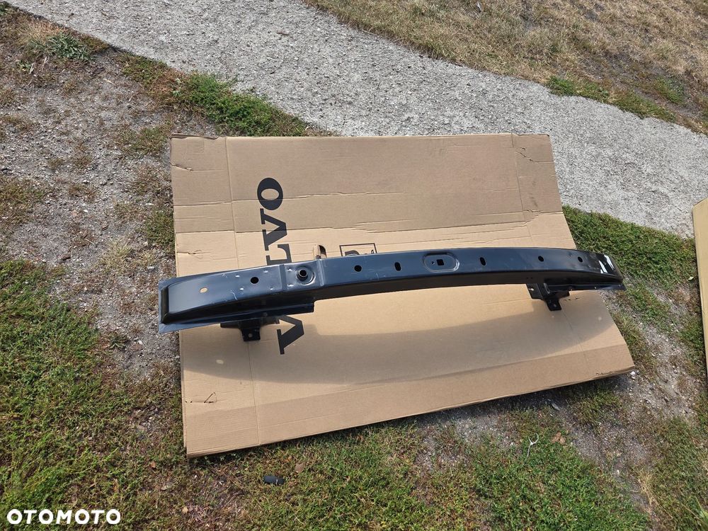 Belka Pod Zderzak przód Przedni Renault Trafic II Opel Vivaro A Nissan Primastar 93160713 Wzmocnienie Zderzaka Przód Przednie - 3