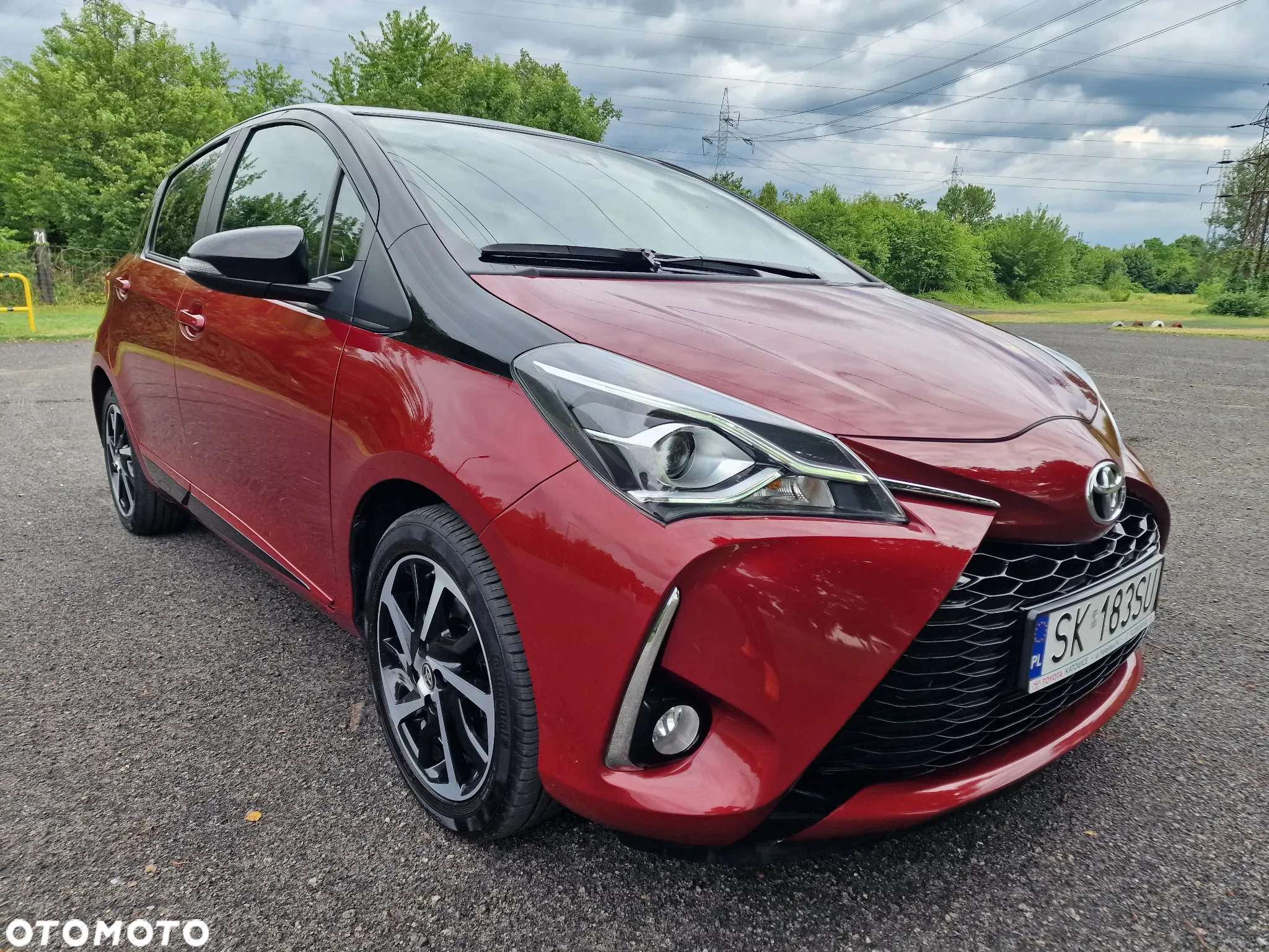 Toyota Yaris 1.5 Selection CVT - 21
