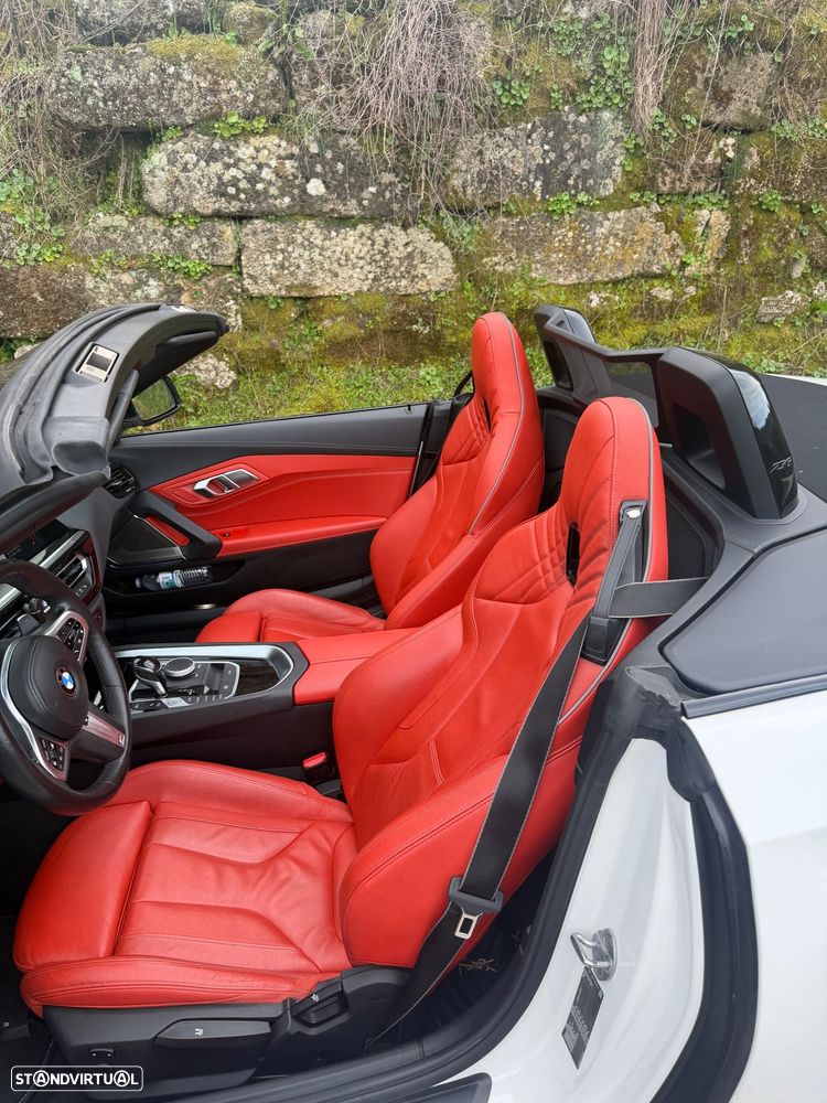 BMW Z4 sDrive20i Aut. M Sport - 8