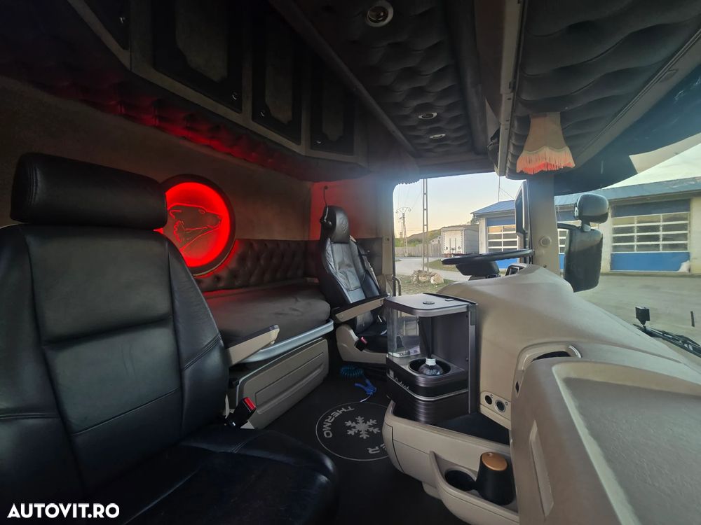 Scania R450 - 8