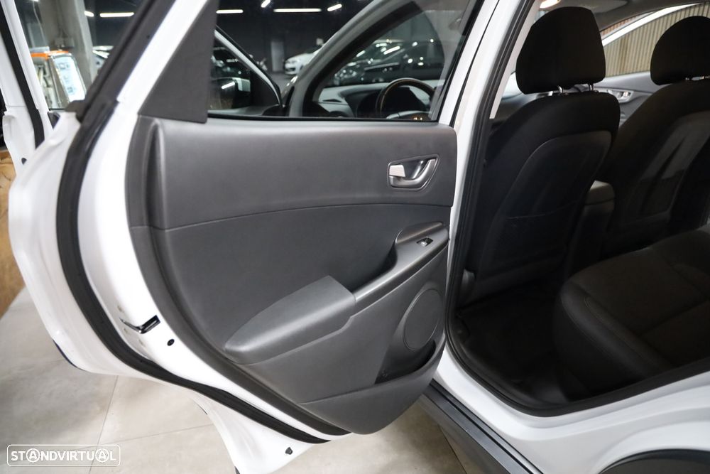 Hyundai Kauai 39 kWh Executive - 11