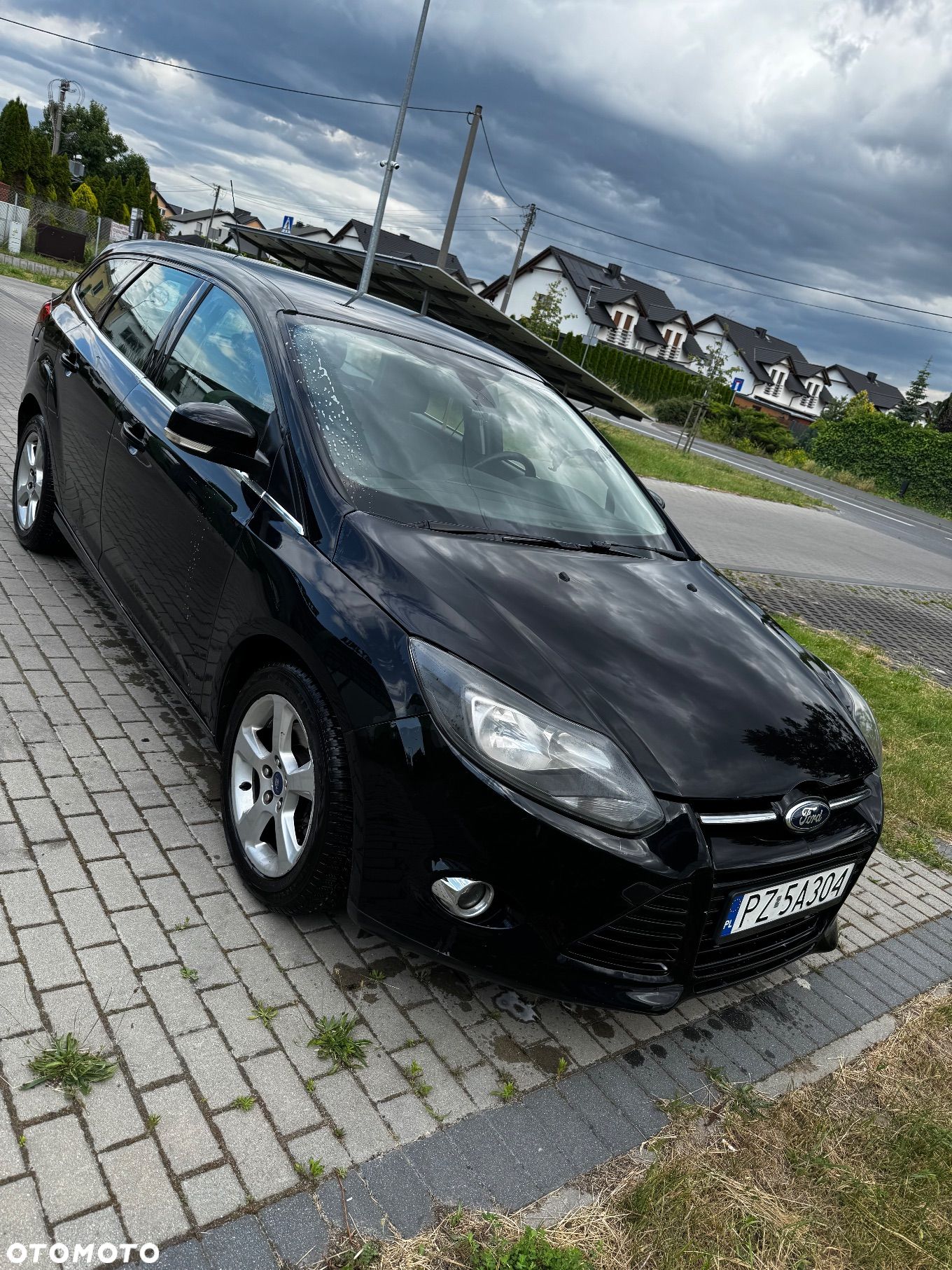 Ford Focus 1.6 EcoBoost Titanium - 1