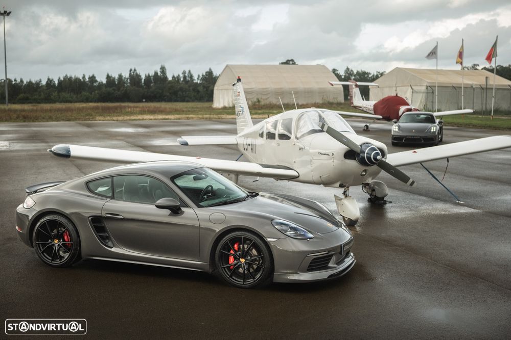 Porsche 718 Cayman 2.5 S PDK - 1