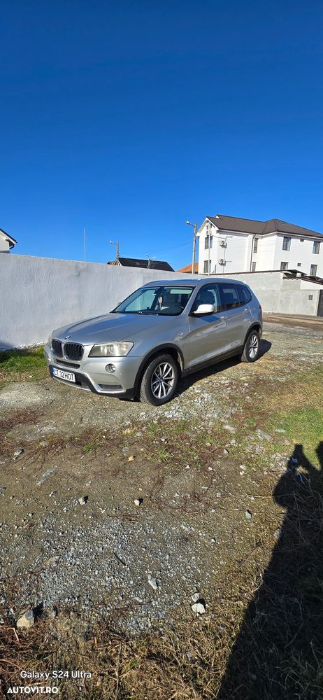 BMW X3 xDrive20d Aut. - 12