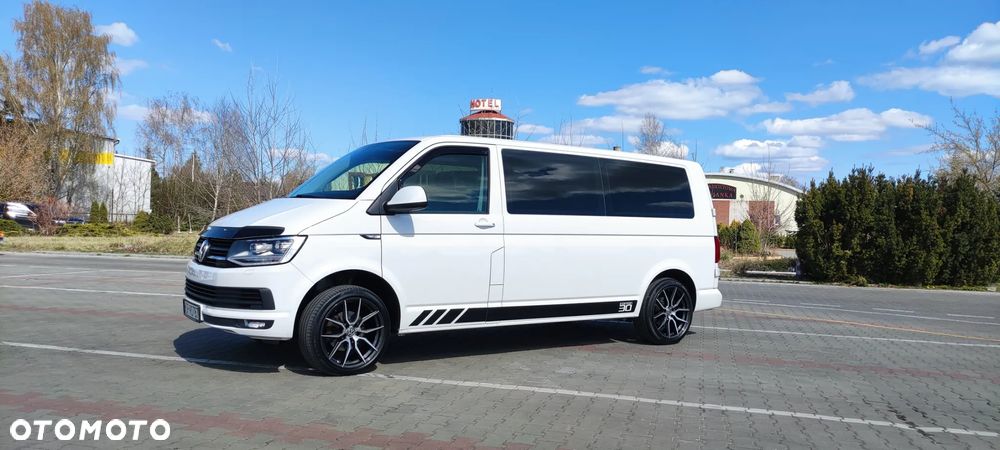 Volkswagen Transporter L2 - 1