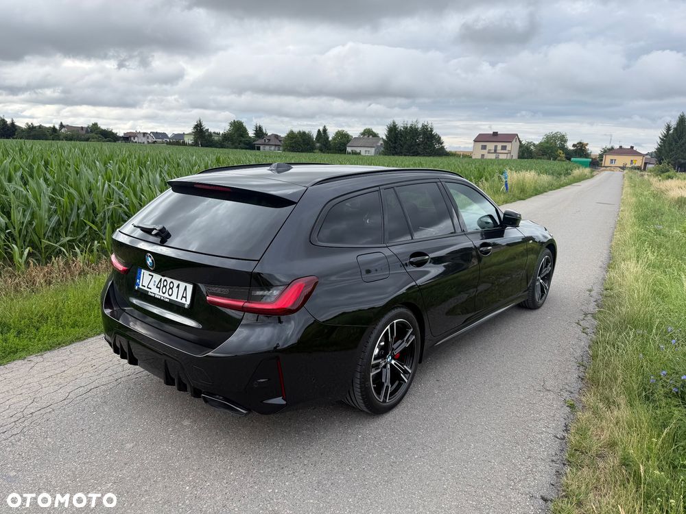 BMW Seria 3 M340i xDrive sport - 37