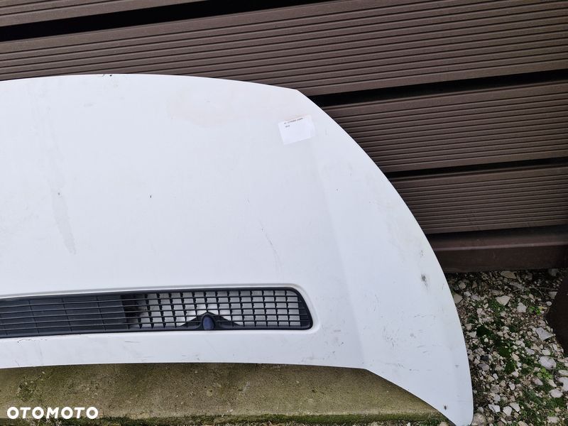 citroen jumpy expert scudo 2 ii maska pokrywa silnika przód przednia - 3