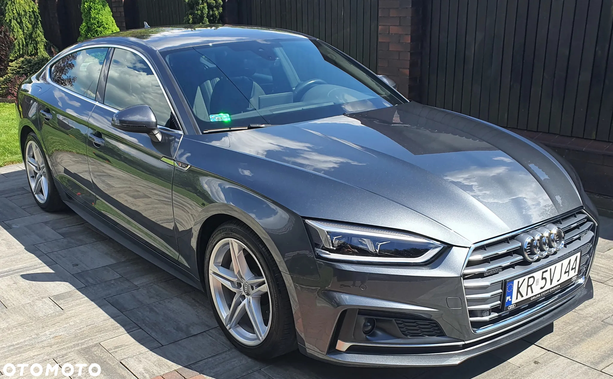 Audi A5 Sportback 2.0 TDI quattro S tronic - 3