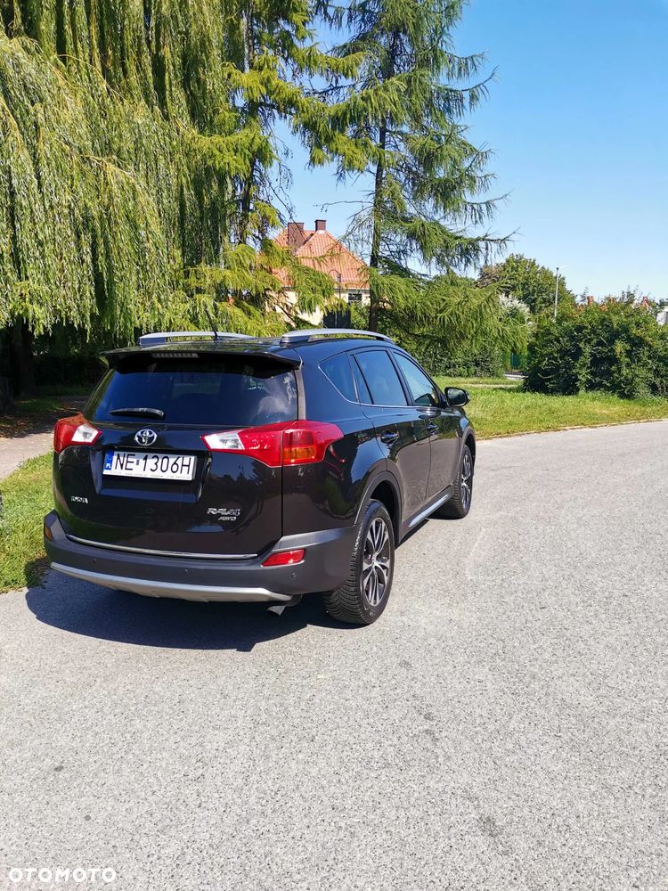 Toyota RAV4 2.0 D-4D Premium - 4