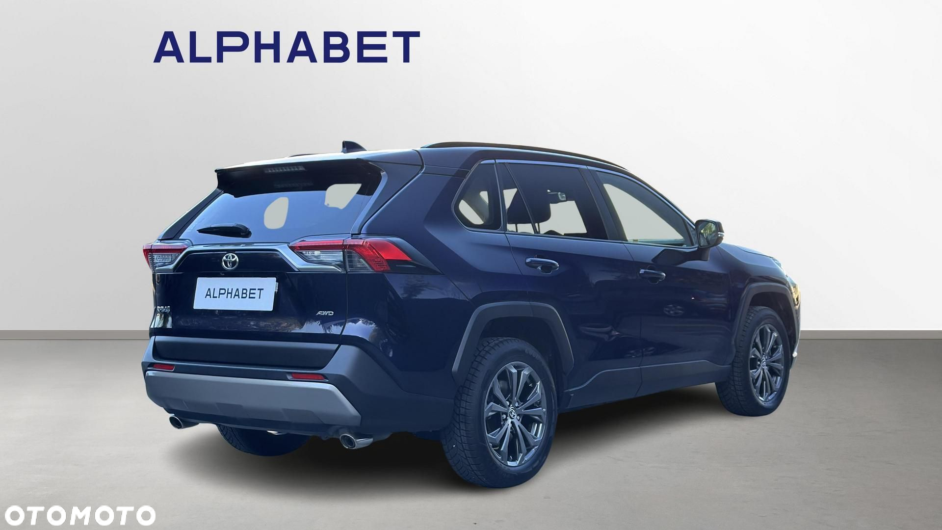 Toyota RAV4 2.0 Comfort 4x4 MS - 10