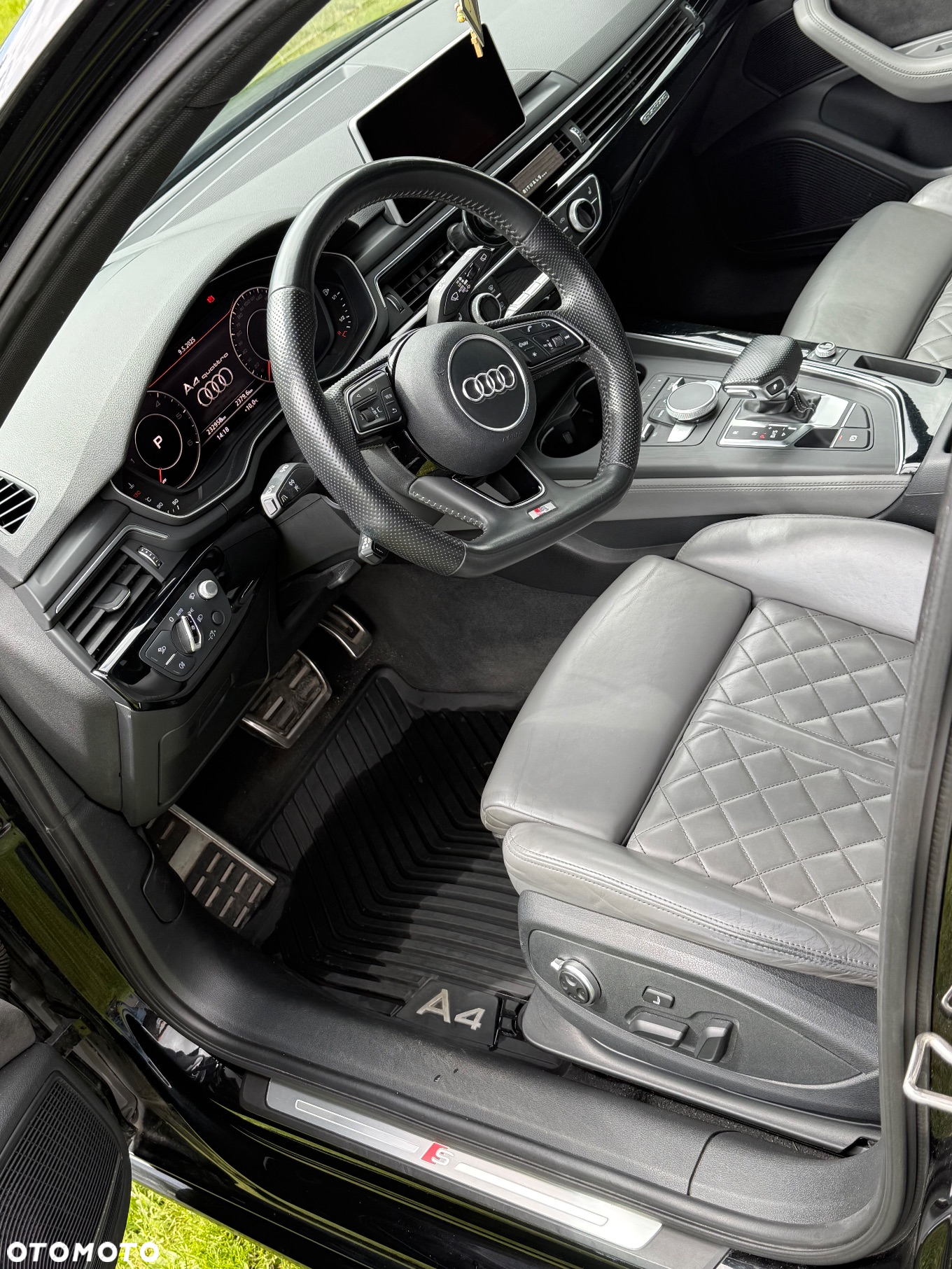 Audi A4 40 TDI Quattro Sport S tronic - 11