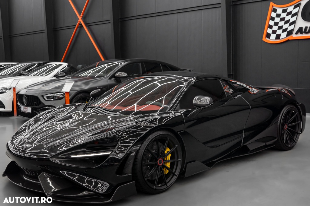 McLaren 720S Spider - 28