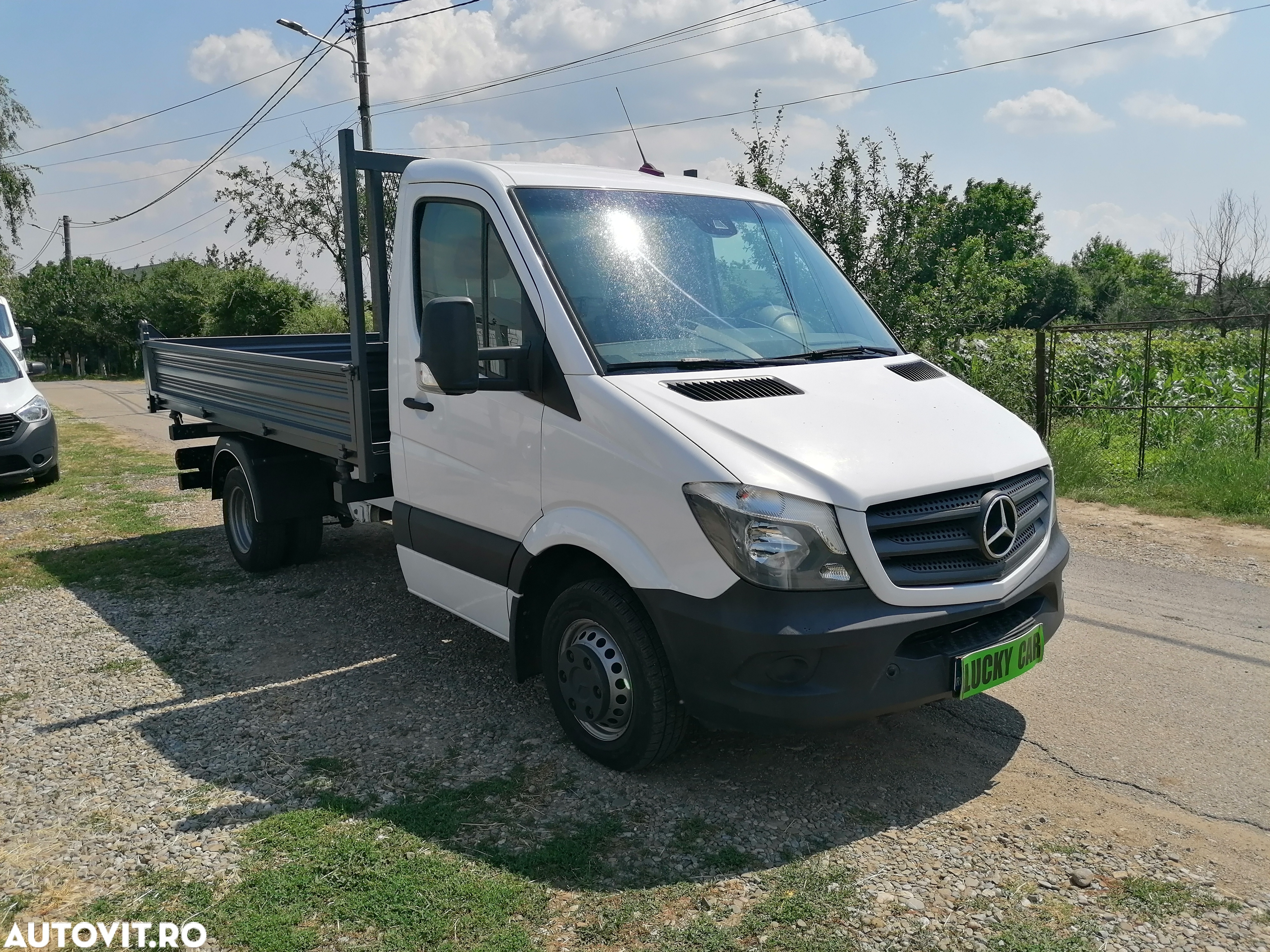 Mercedes-Benz Sprinter 514CDI Basculabila - 7