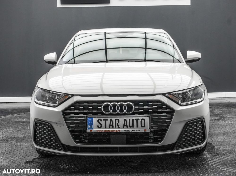 Audi A1 Sportback 25 TFSI Advanced - 2