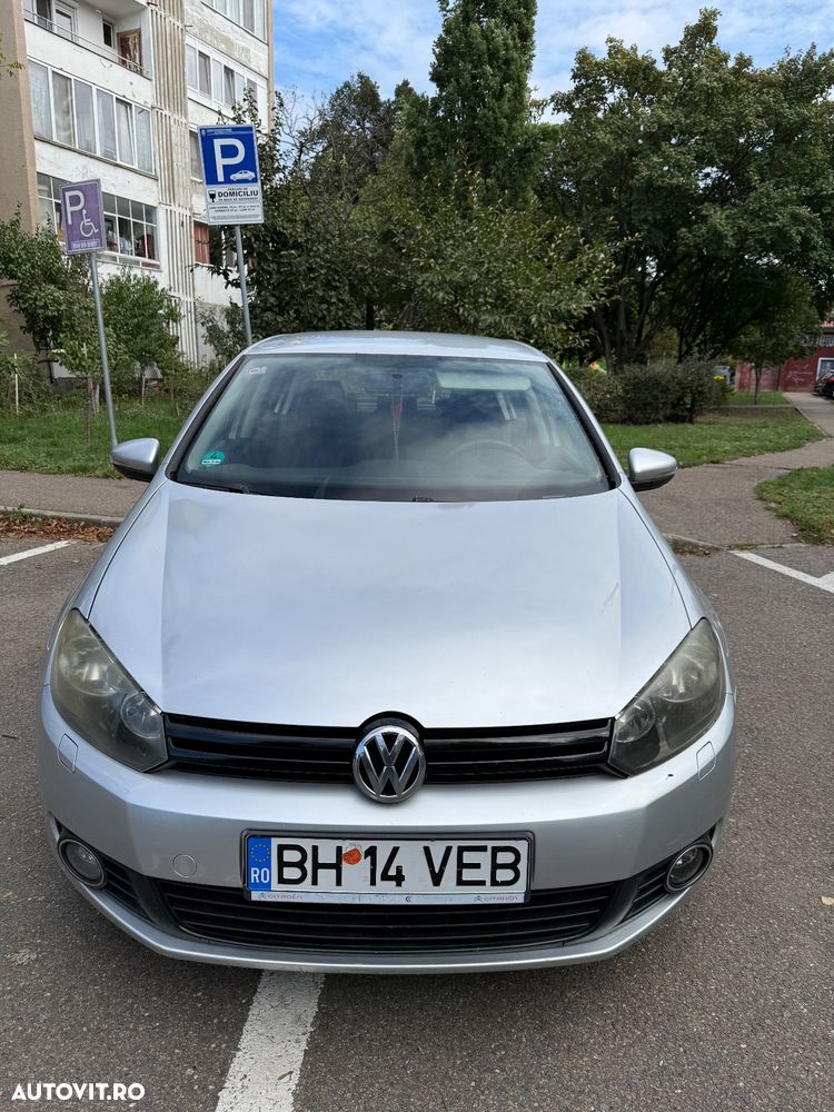 Volkswagen Golf 2.0 TDI Highline - 2