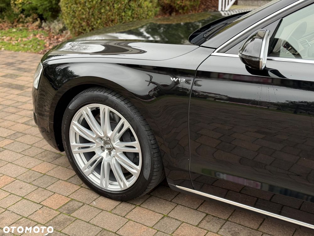 Audi A8 6.3 W12 FSI L Quattro - 8