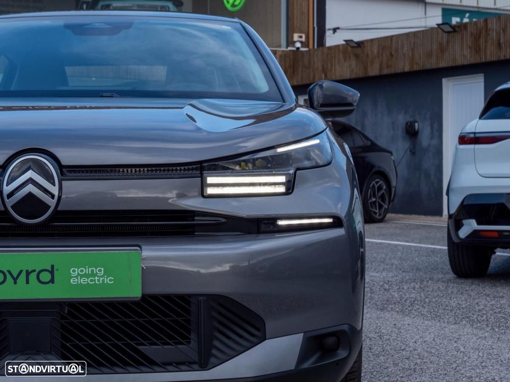 Citroën e-C4 X 54 kWh Autonomia Alargada Plus - 7
