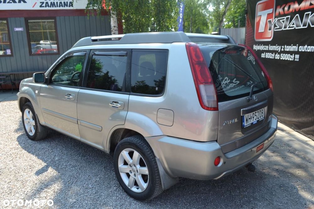 Nissan X-Trail - 3