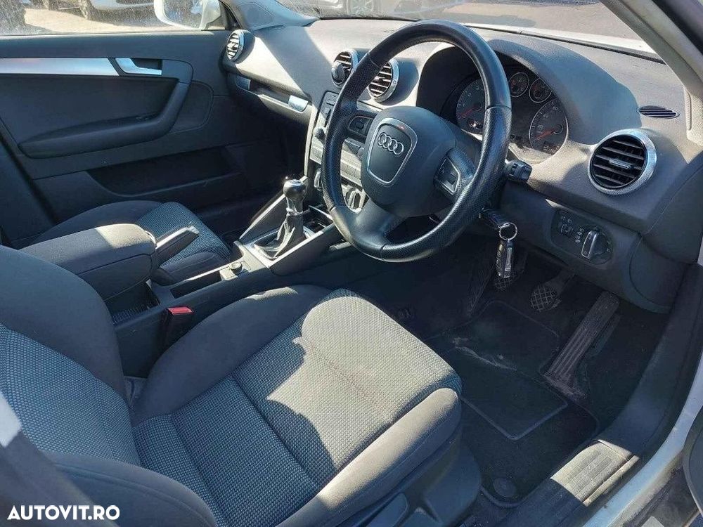 Interior complet Audi A3 8P 2011 HATCHBACK 1.4 TFSI CAXC - 8