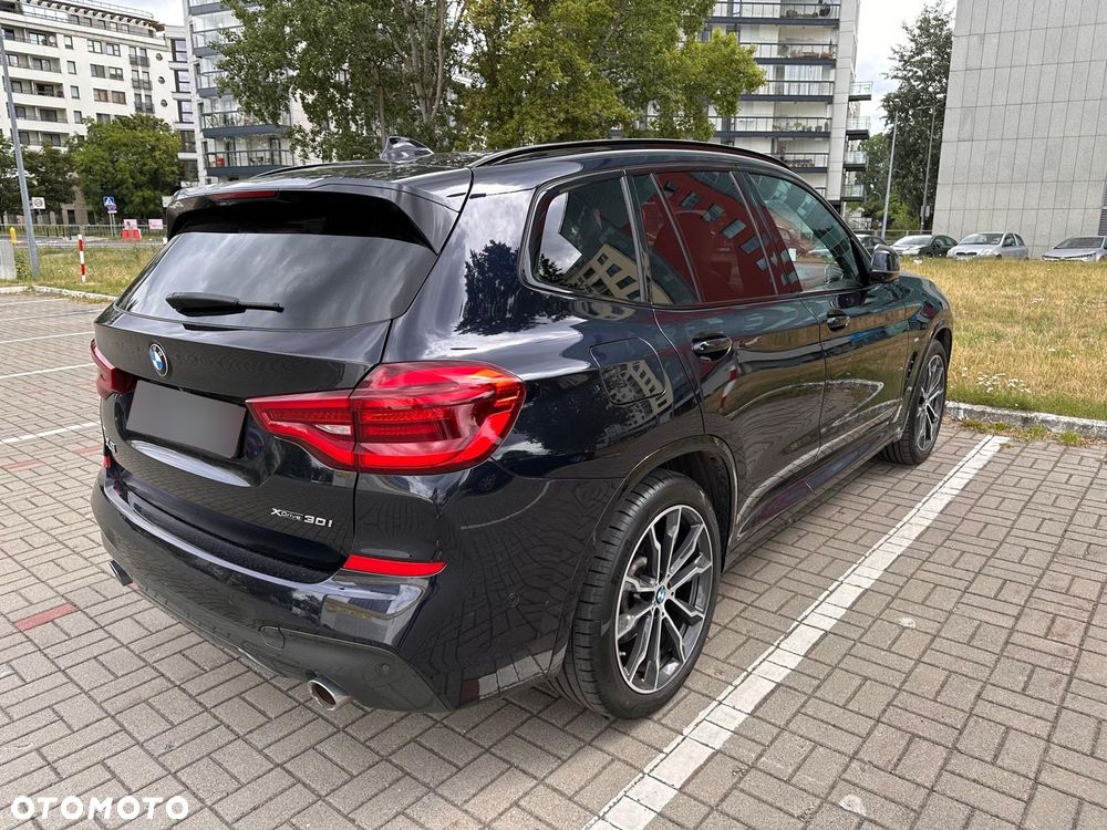 BMW X3 xDrive30i xLine - 5