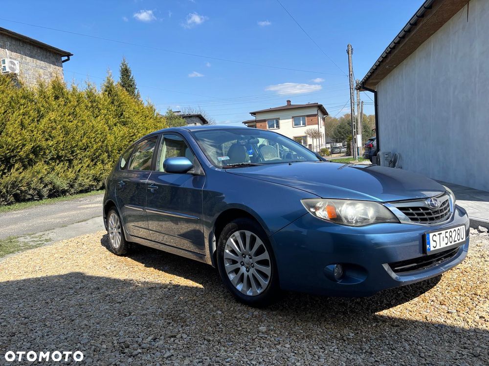 Subaru Impreza - 8