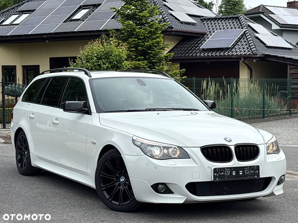BMW Seria 5 530d Edition Sport - 12