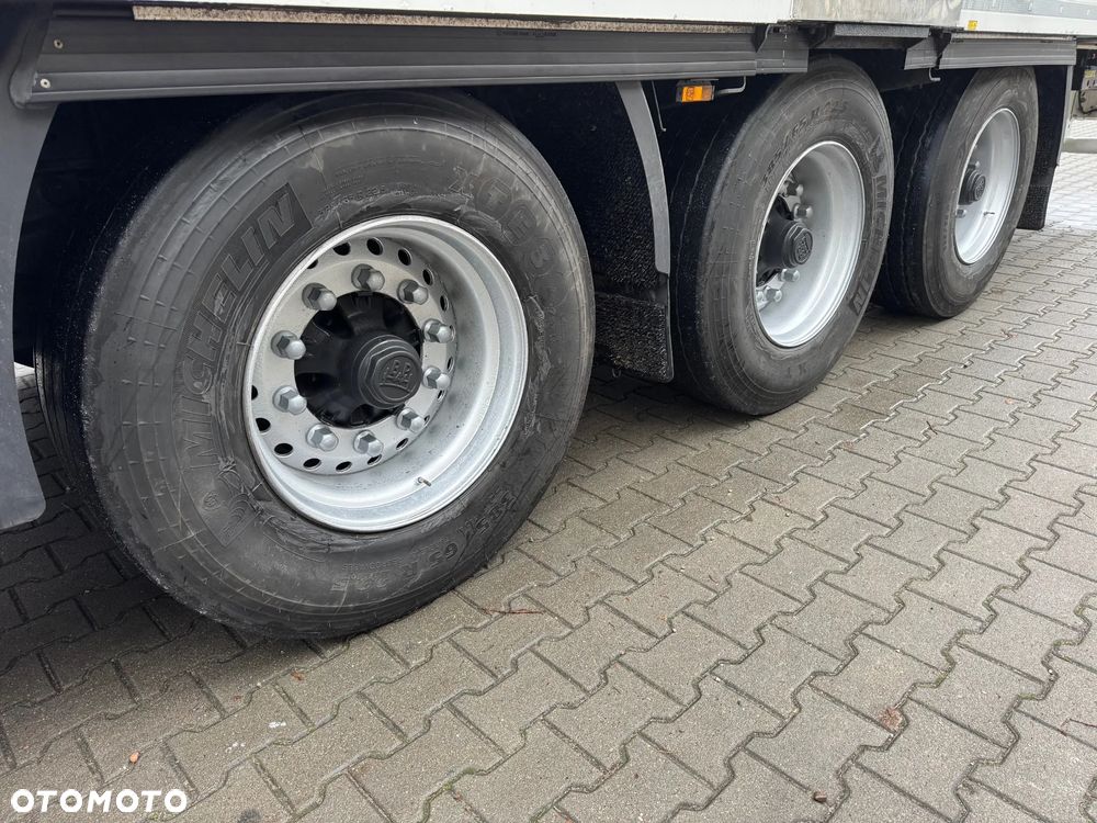 Krone Multitemp. Doppelstock, Wys. 2,70m, Thermo King SLXi Spectrum - 24