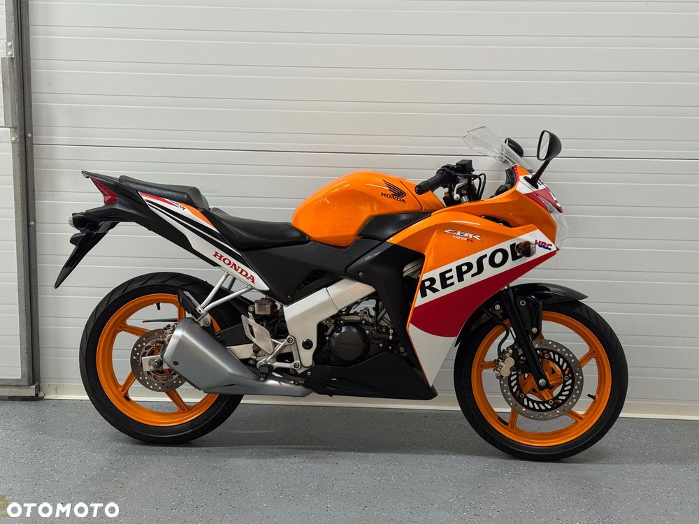 Honda CBR - 2