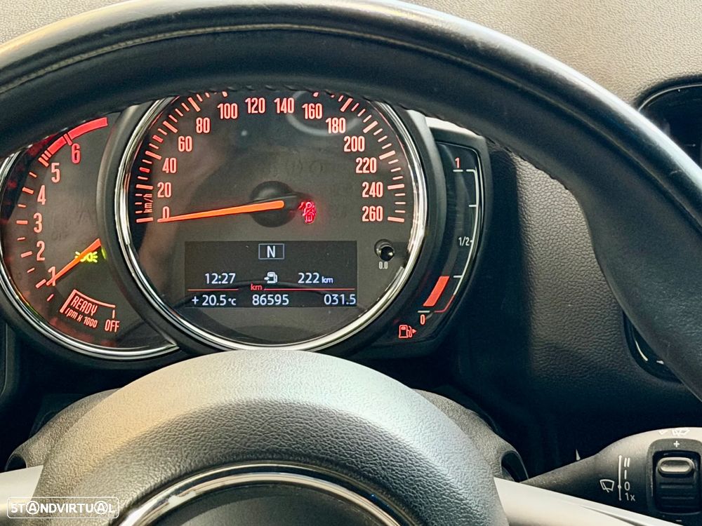 MINI Countryman One D - 10