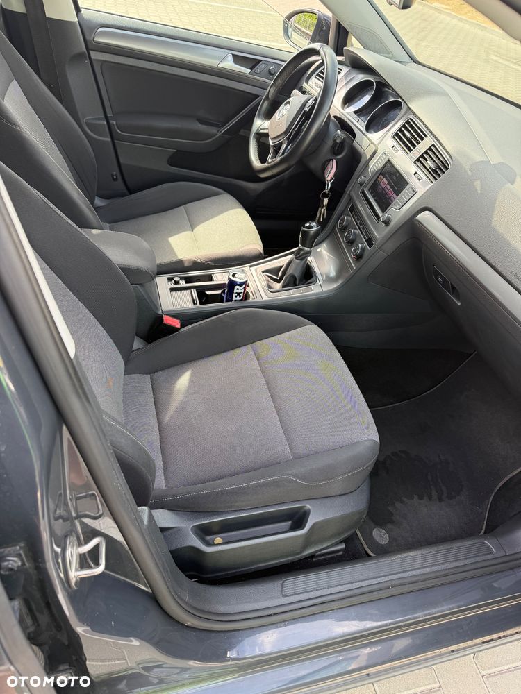 Volkswagen Golf 1.6 TDI BMT Trendline EU6 - 8
