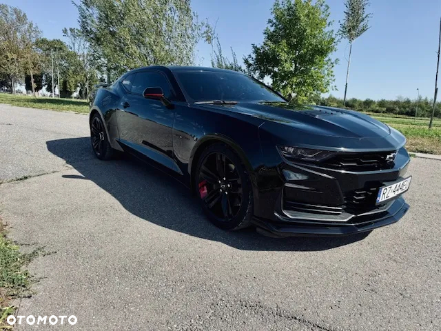 Chevrolet Camaro Coupe 6.2 V8 - 2