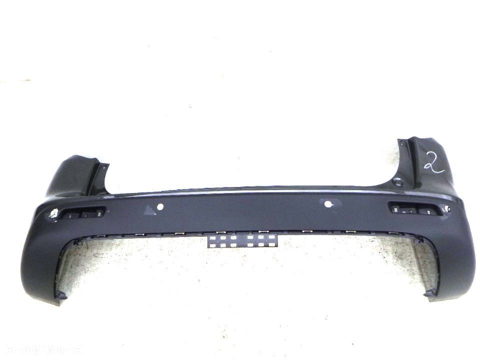 SUZUKI VITARA LY 14R- ZDERZAK TYŁ ORYGINAŁ kolor grafitowy