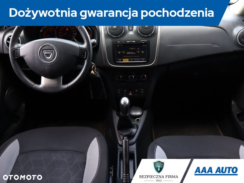 Dacia Sandero - 9