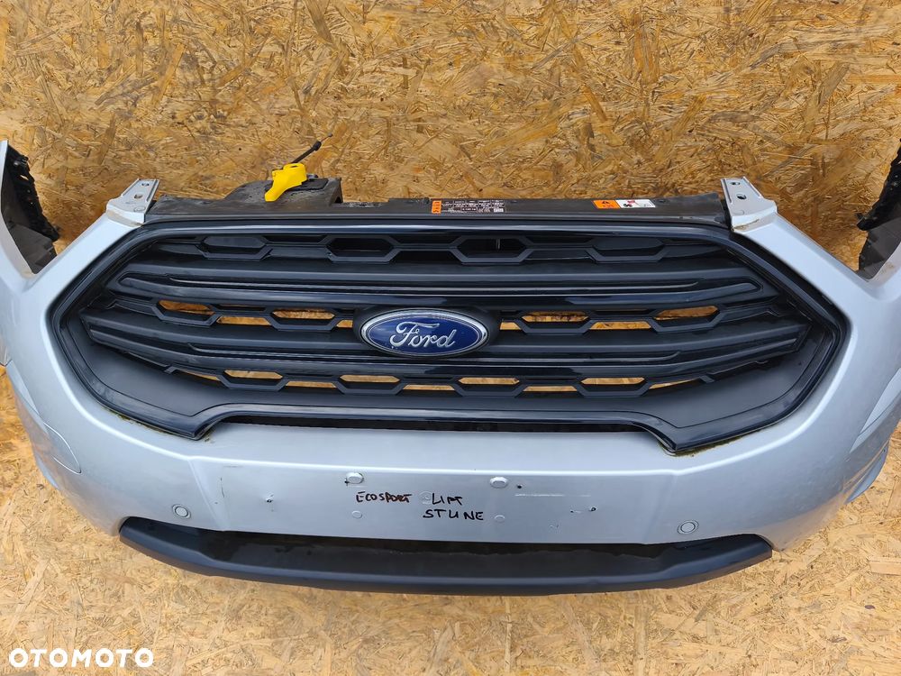 ZDERZAK PRZEDNI KOMPLETNY PDC FORD ECOSPORT II ST LINE LIFT - 8