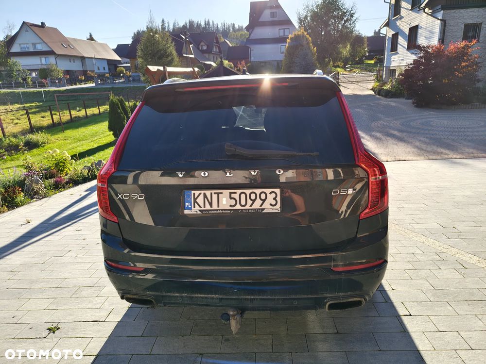Volvo XC 90 - 5