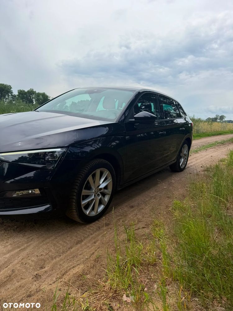 Skoda Scala 1.6 TDI SCR Ambition DSG - 1
