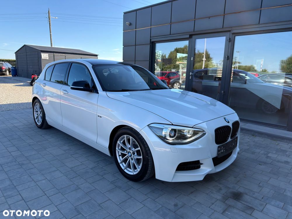 BMW Seria 1 116i Sport Line - 6