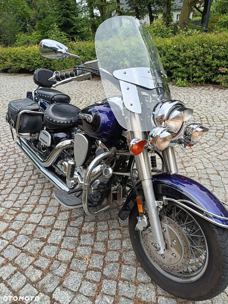 Yamaha Road Star - 4