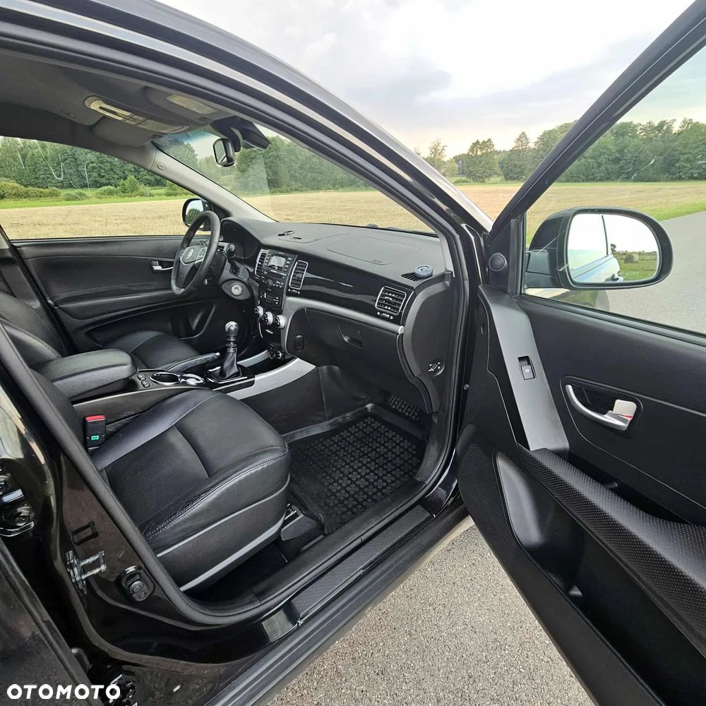 SsangYong/KGM Korando 2.0 Eco e-XDi DPF 4WD Sapphire - 11
