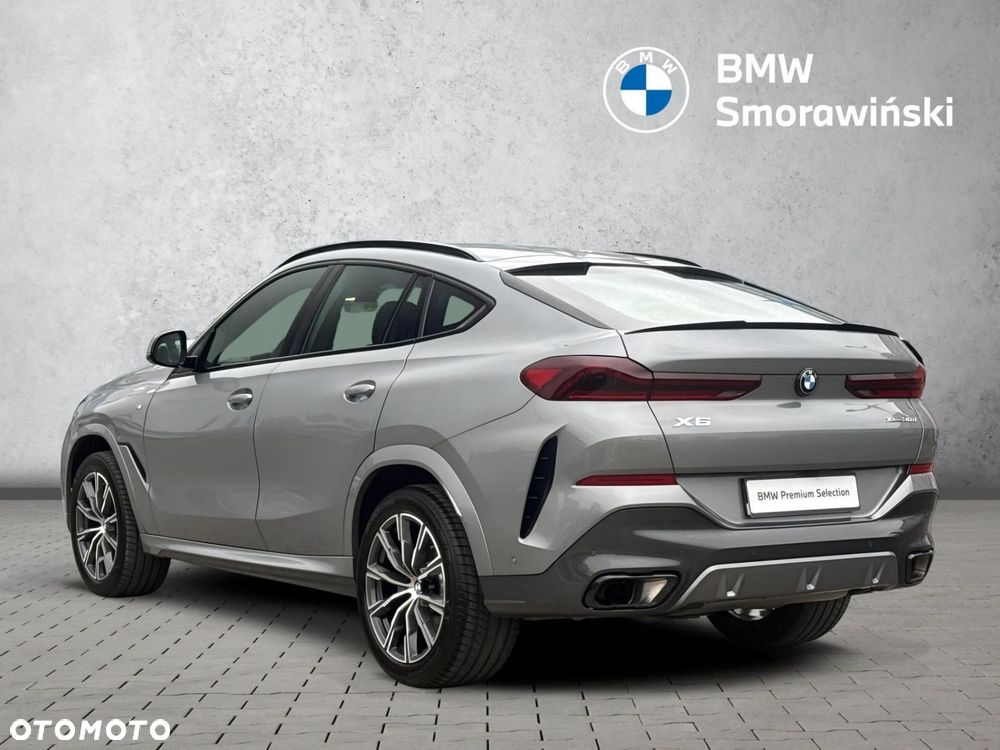 BMW X6 xDrive30d mHEV - 3