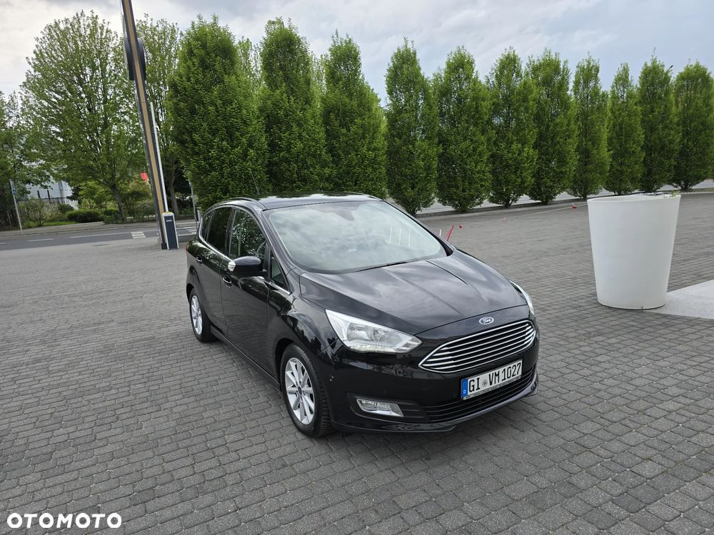 Ford C-MAX 1.5 EcoBoost Start-Stop-System Business Edition - 7