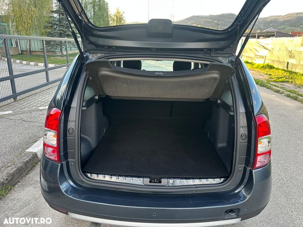 Dacia Duster 1.5 Blue dCi 4WD Prestige - 12