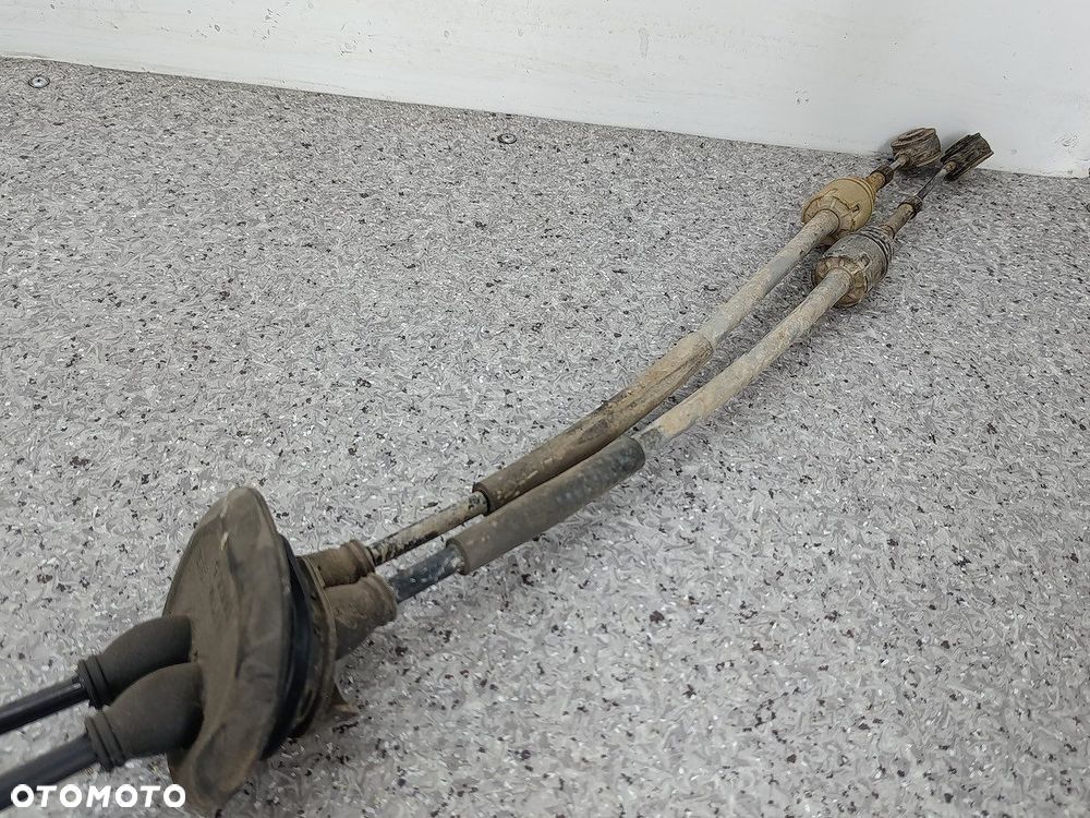 LEWAREK ZMIANY BIEGÓW LINKI CITROEN BERLINGO II 9672434480 9671422580 1.6 - 3