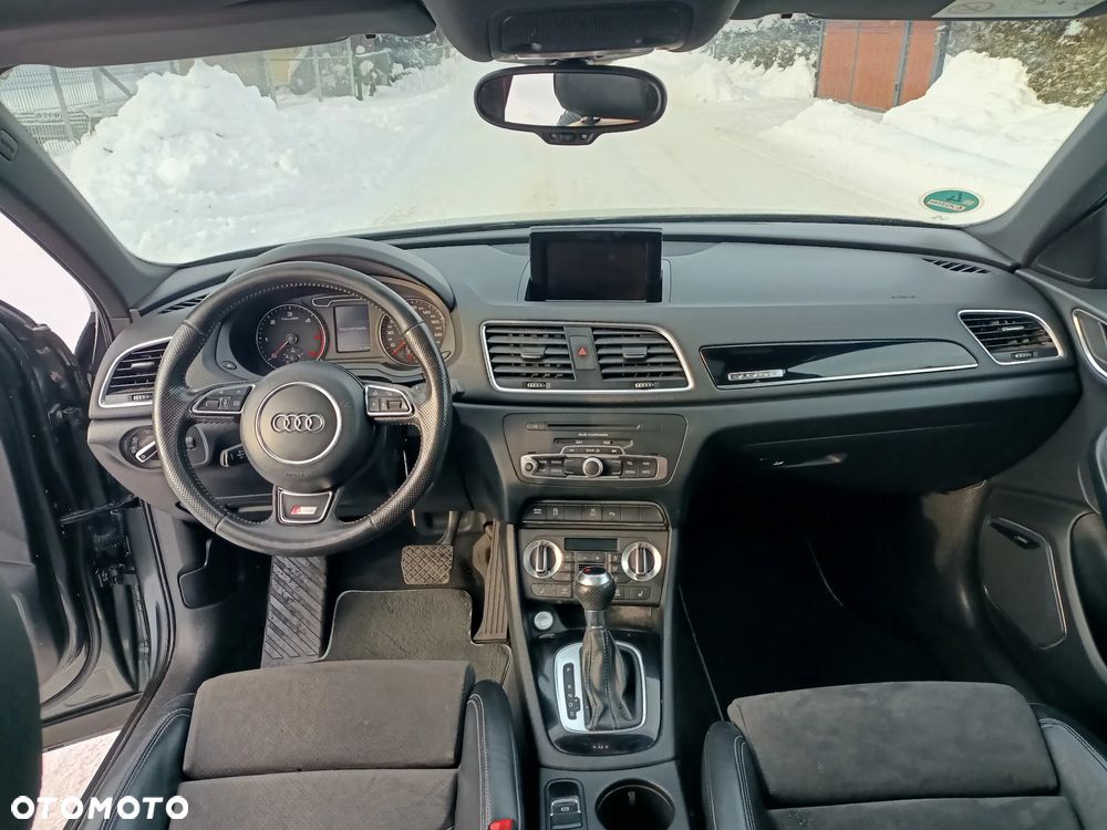 Audi Q3 2.0 TDI Quattro Prime Line S tronic - 10