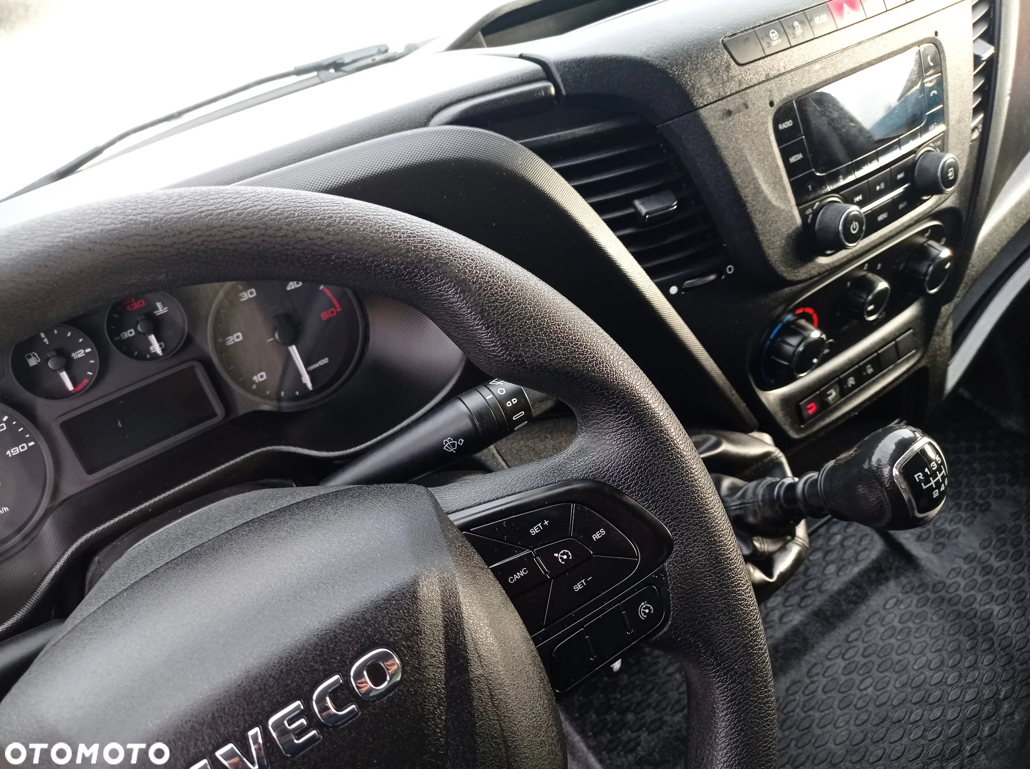 Iveco 35C14 WINDA KLIMA - 14