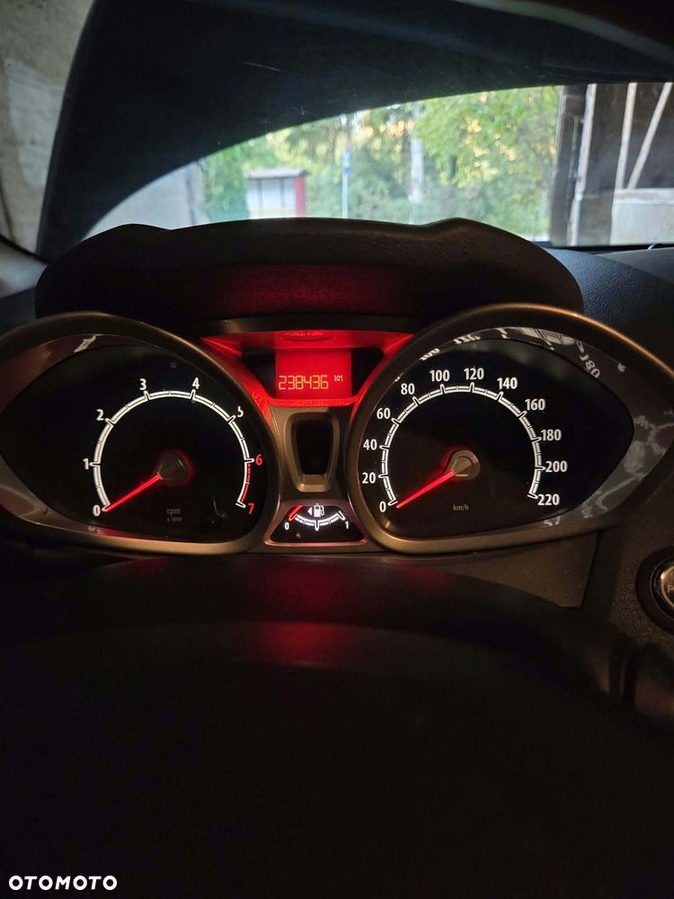 Ford Fiesta 2010