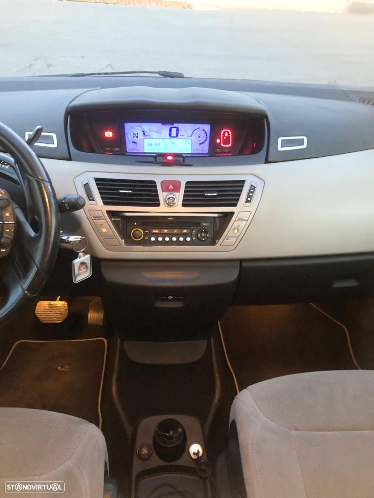 Citroën C4 Grand Picasso 1.6 HDi Exclusive RFM CMP6 - 10